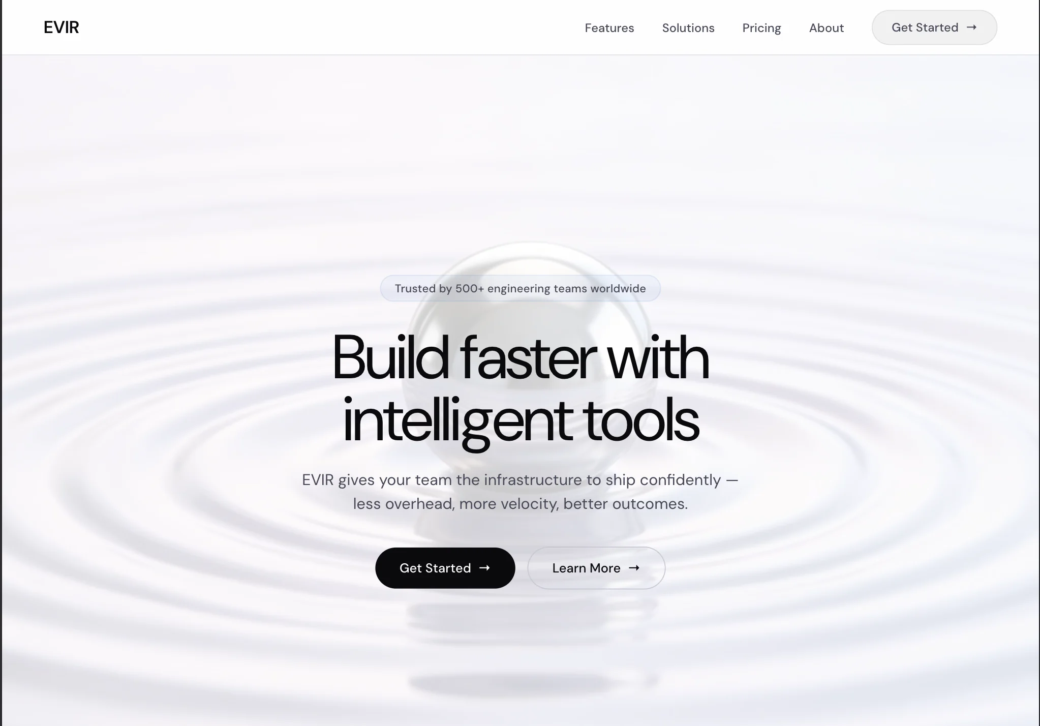 Clean SaaS