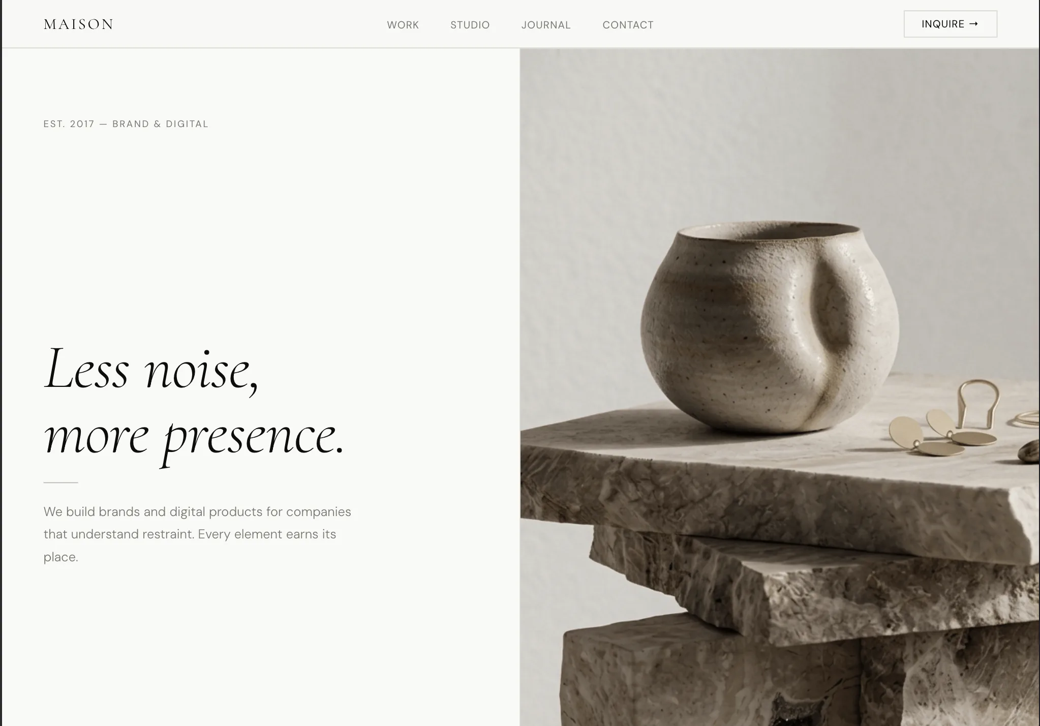Minimal Premium